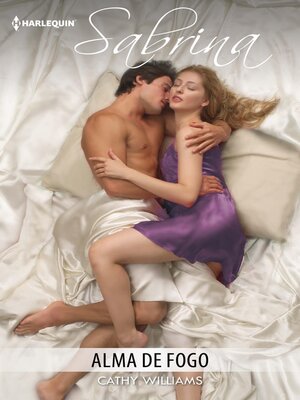 cover image of Alma de fogo
